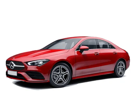 Mercedes CLA Luxury