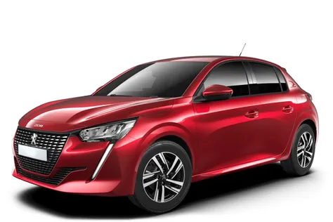 Peugeot 208 Economy