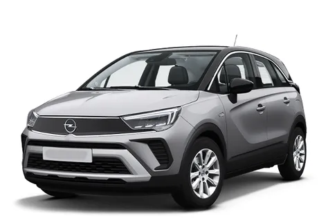 Opel Crossland SUV