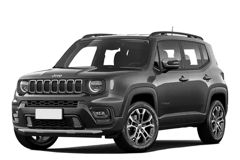 Jeep Renegade SUV