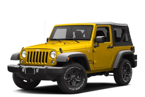 Jeep Wrangler SUV