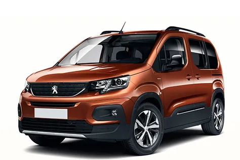 Peugeot Rifter Standard