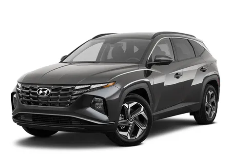 Hyundai Tucson SUV