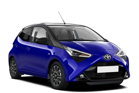 Toyota Aygo Economy