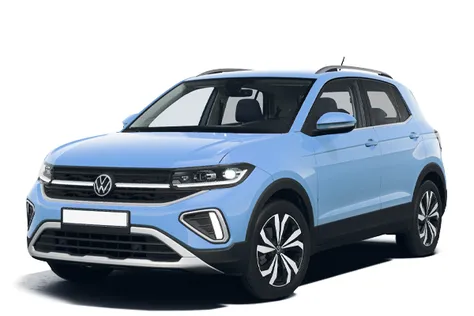 Volkswagen T-Cross SUV