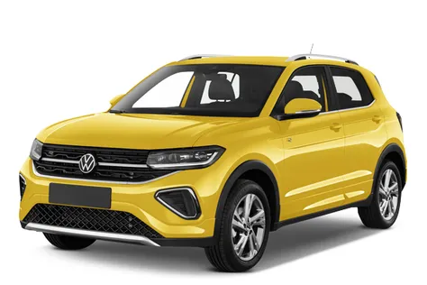 Volkswagen T-Cross SUV