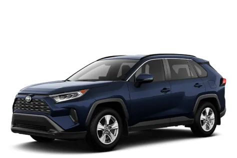 Toyota Rav4 SUV