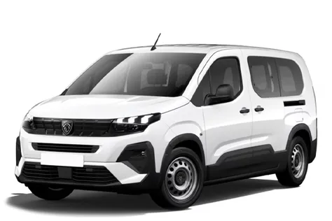 Peugeot Rifter Standard