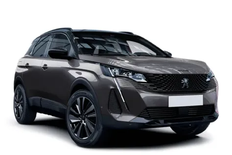 Peugeot 5008 SUV