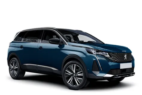 Peugeot 5008 SUV