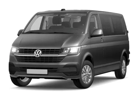 Volskwagen Caravelle Standard