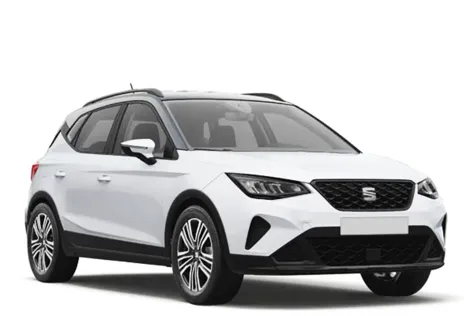 SEAT Arona SUV