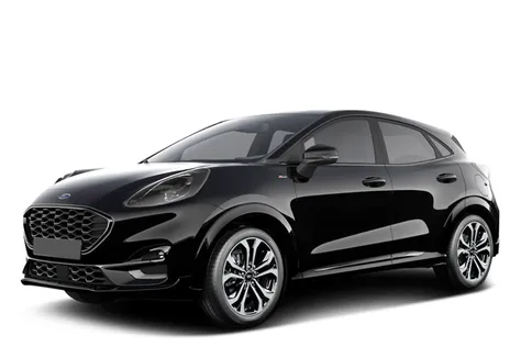 Ford Puma SUV