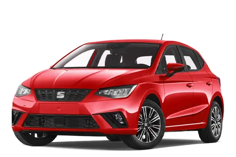 SEAT Ibiza Economy