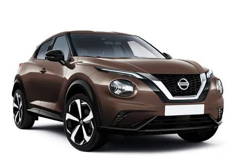Nissan Juke SUV