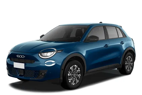 Fiat 600 Standard