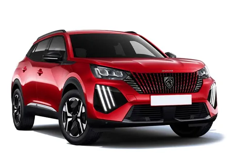 Peugeot 2008 SUV