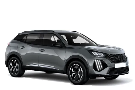 Peugeot 2008 SUV