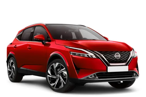 Nissan Qashqai SUV