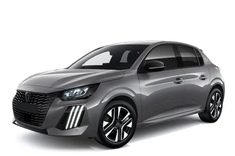 Peugeot 208 Economy