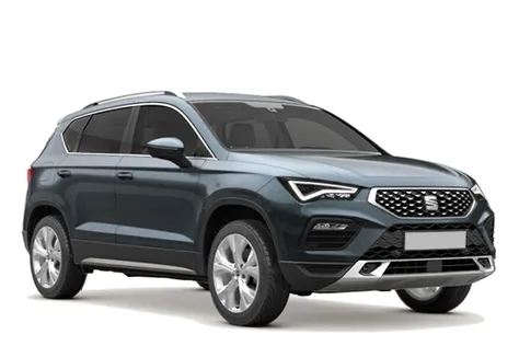 SEAT Ateca SUV