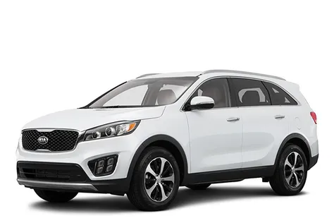 Kia Sorento SUV