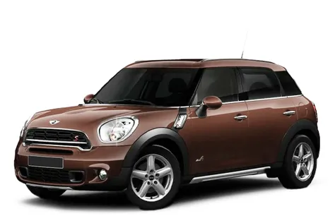Mini Countryman S SUV