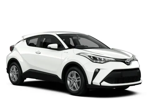 Toyota C-HR SUV