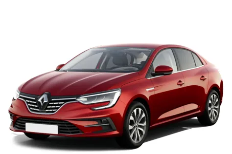 Renault Megane  Standard