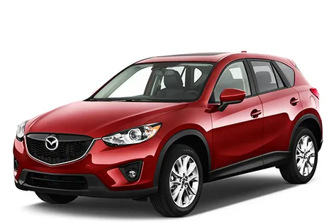 Mazda CX-5 SUV