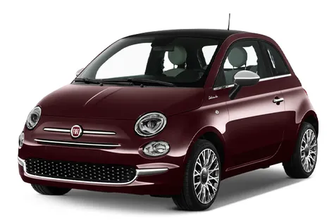 Fiat 500 Economy