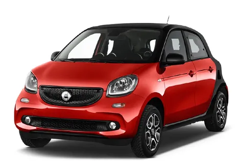 Smart ForFour Economy