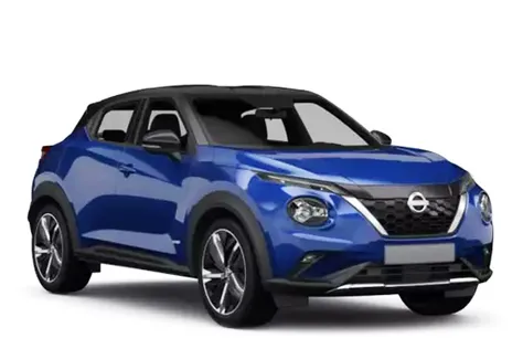 Nissan Juke SUV