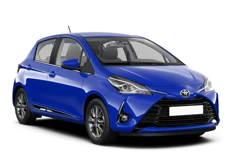 Toyota Yaris Economy