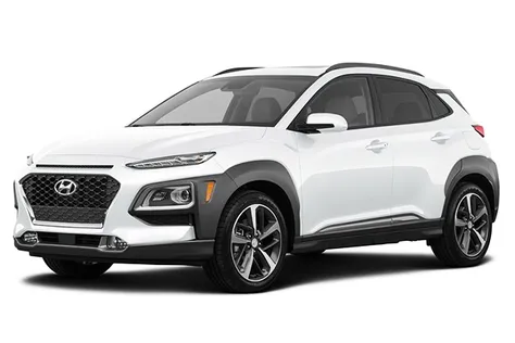 Hyundai Kona SUV