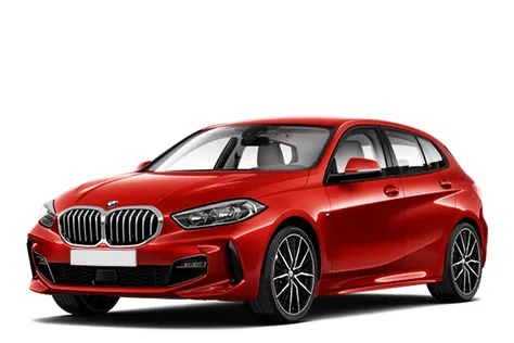 BMW Series 1 Standard