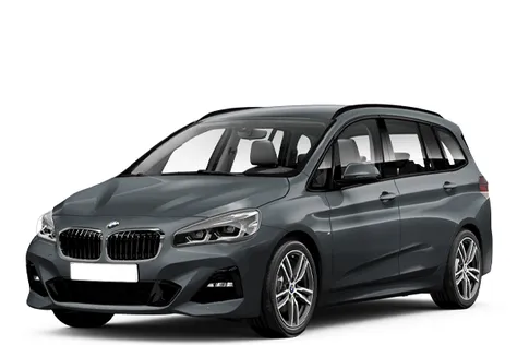 BMW Series 2 Standard