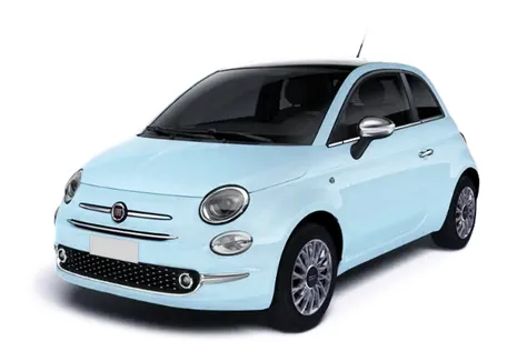 Fiat 500 Economy