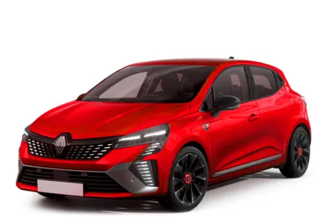 Renault Clio Economy