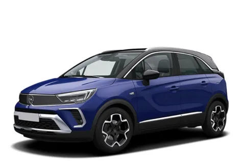 Opel Crossland SUV