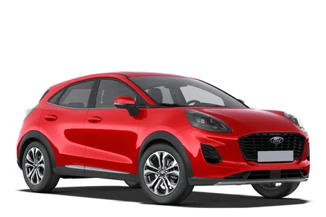 Ford Puma SUV
