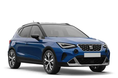 SEAT Arona SUV