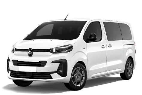 Citroen Jumpy Standard