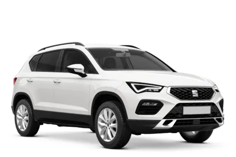 SEAT Ateca SUV