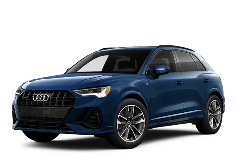 Audi Q3 SUV