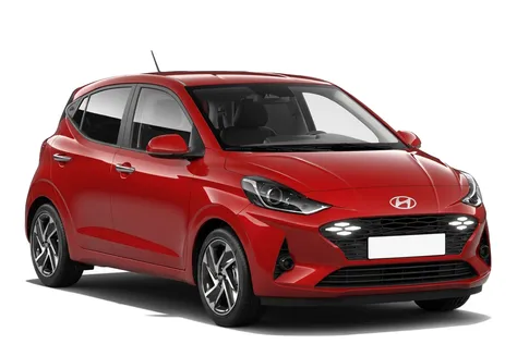 Hyundai i10 Economy