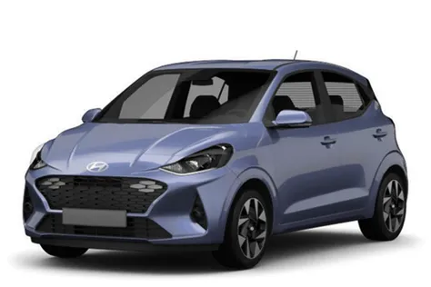 Hyundai i10 Economy