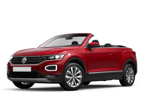 Volkswagen T-Roc Luxury