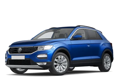 Volkswagen T-Roc SUV