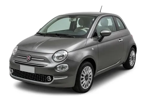 Fiat 500 Economy